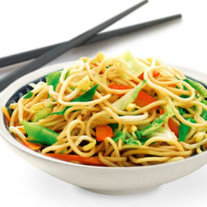 Wok Noodles - Wok & Karahi